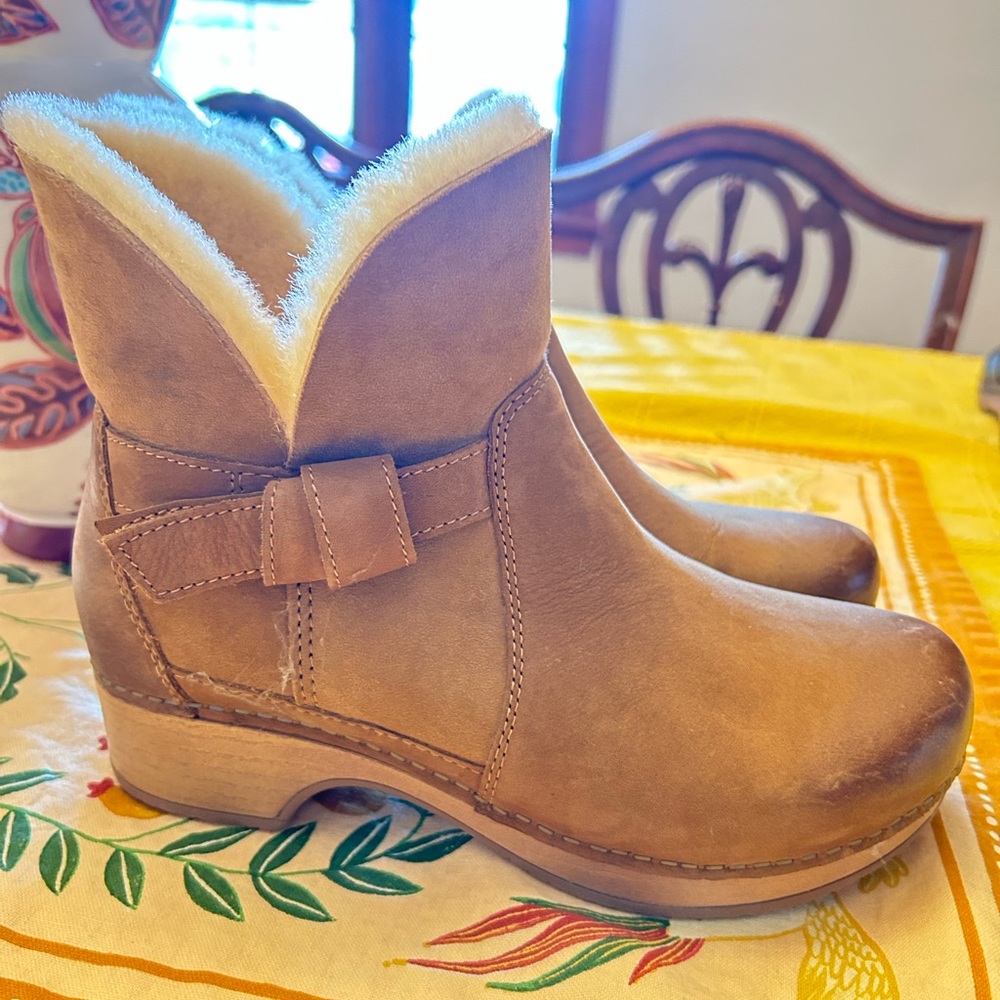Dansko boots